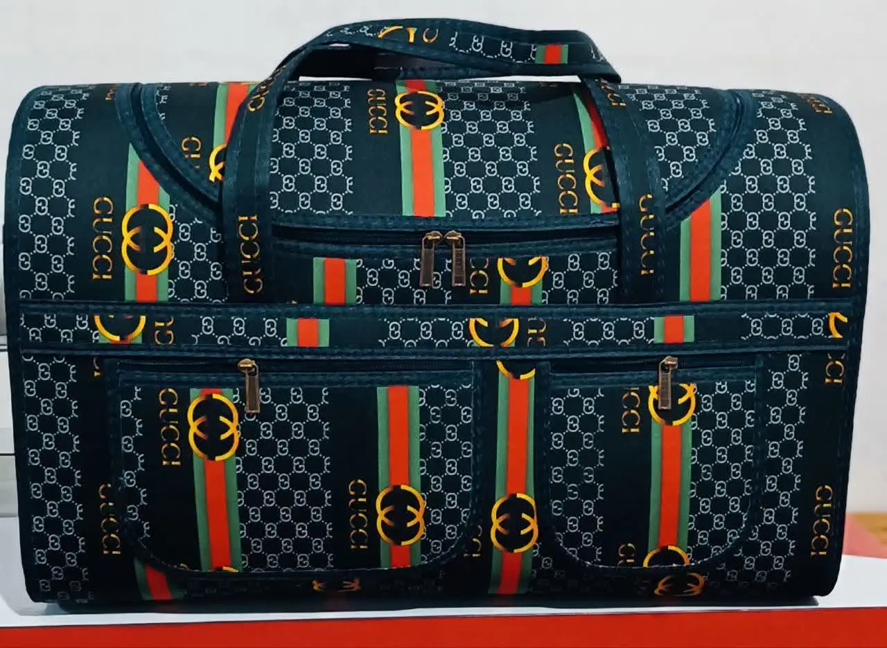 ⚜شارژ مجدد #کیف یا #ساک #مسافرتی_دوجیب
