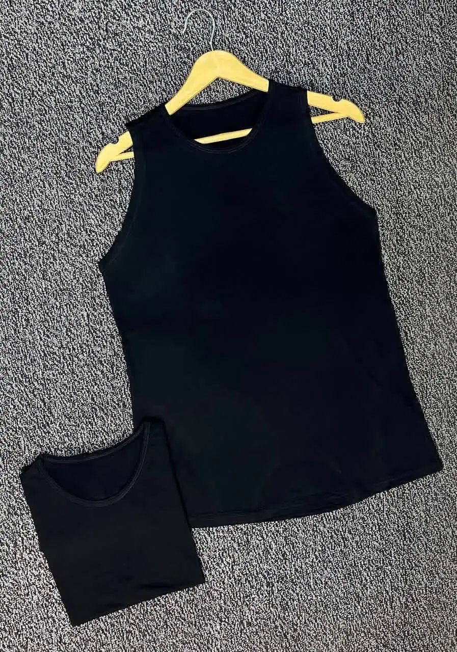 🖋نام: تاپ زنانه مشکی ساده
