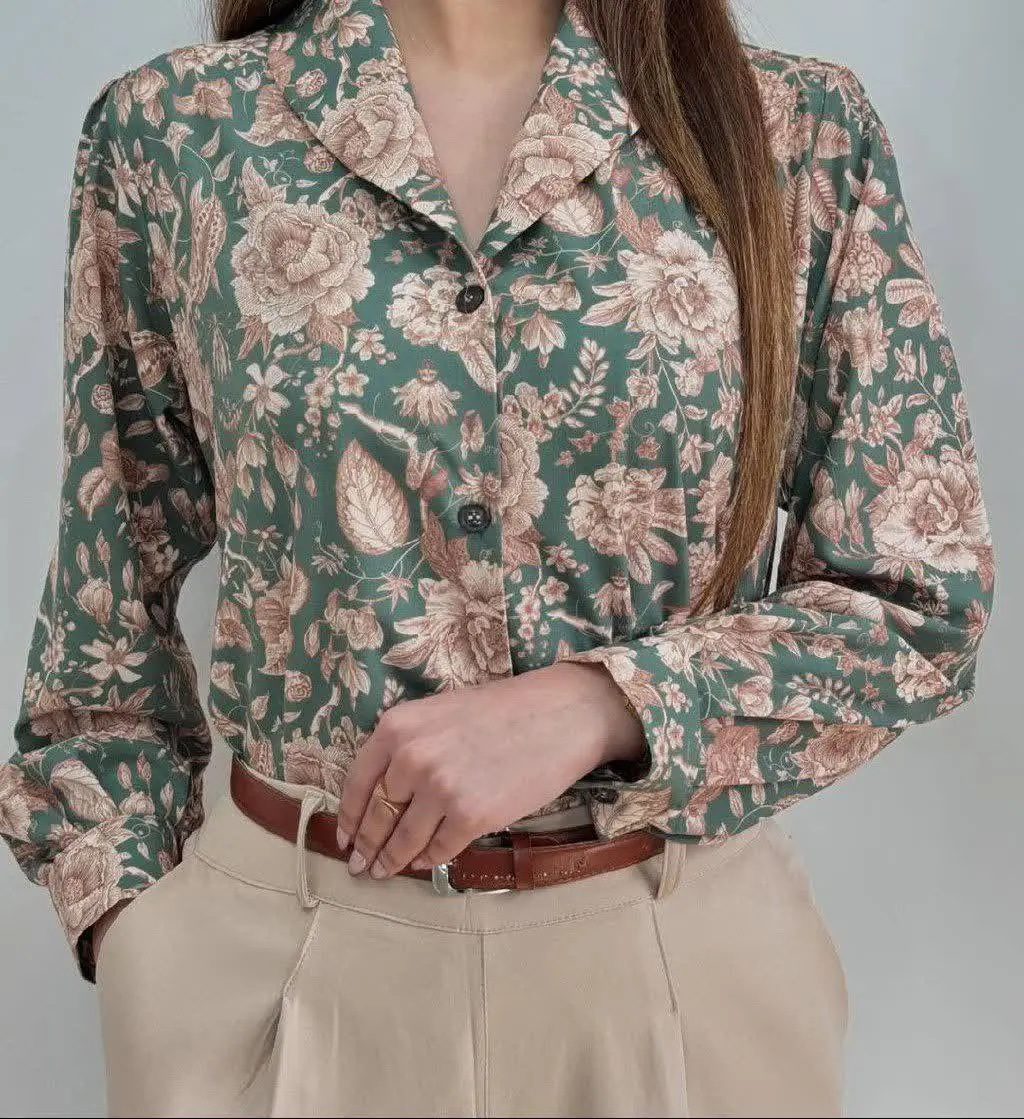 نام: شومیز هاوایی
