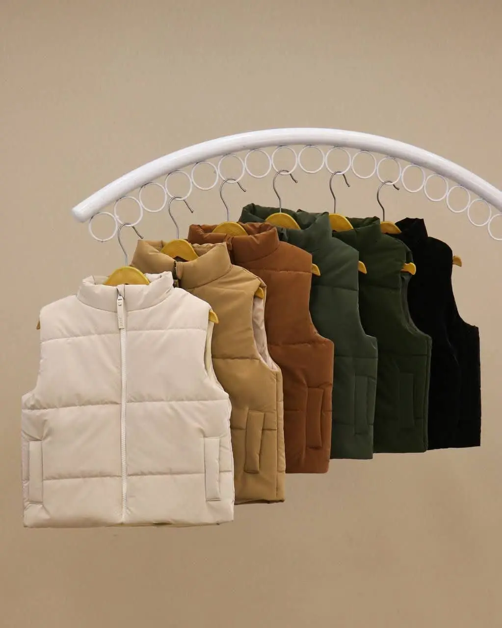 💚🌸اسم: ست خانوادگی پافر NZDE💚
