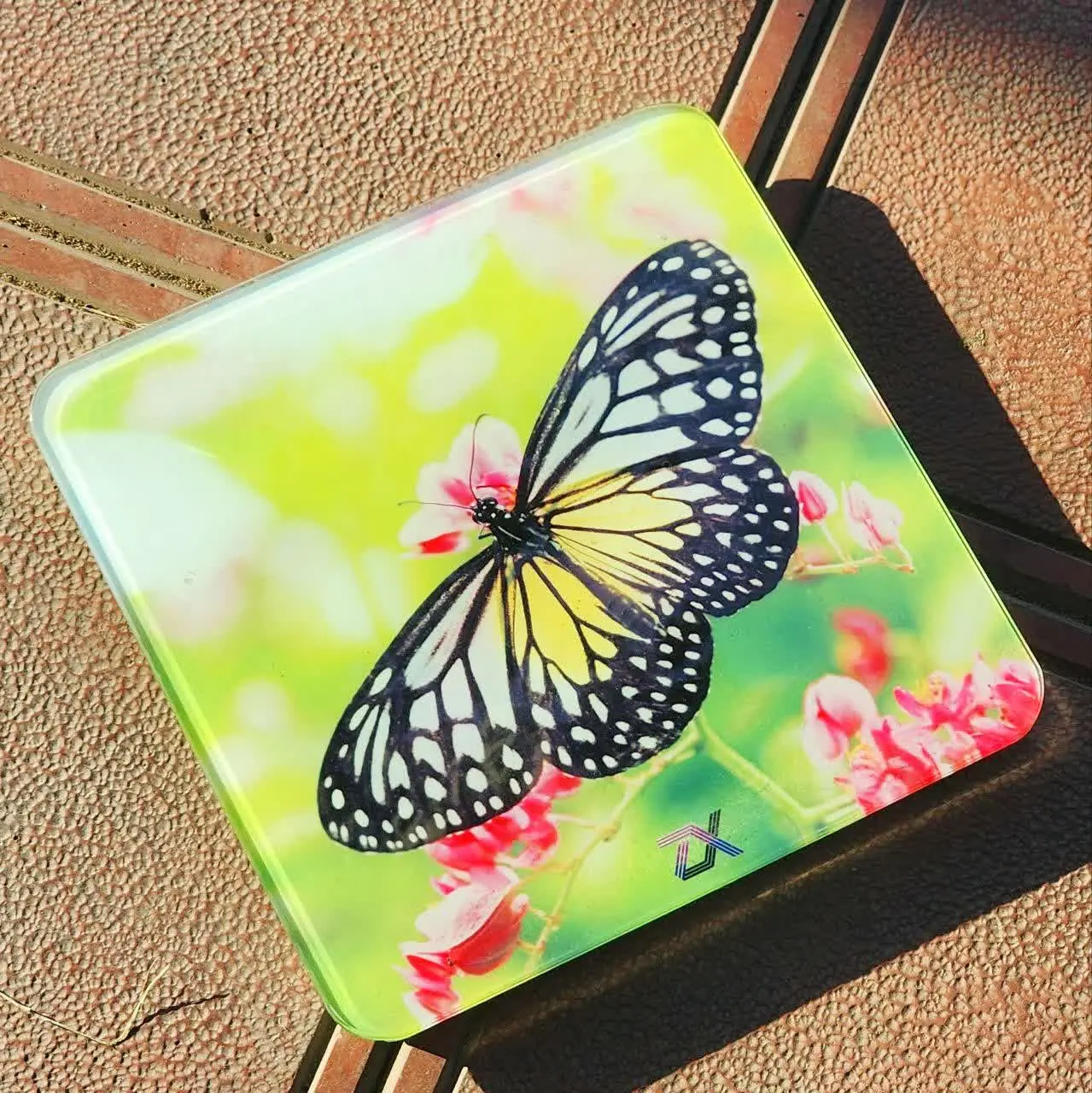 ✅ ترازو وزن کشی حمام دیجیتال طرح ۵۴۷۶
