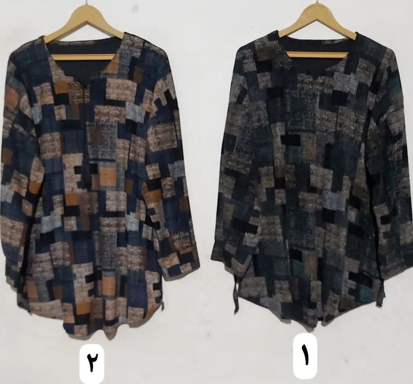 تونیک مخمل😍
