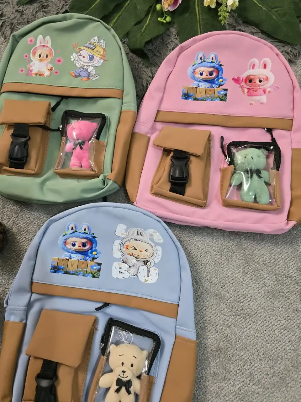 ❣نام: کوله پاستیلی (لبوبوب)