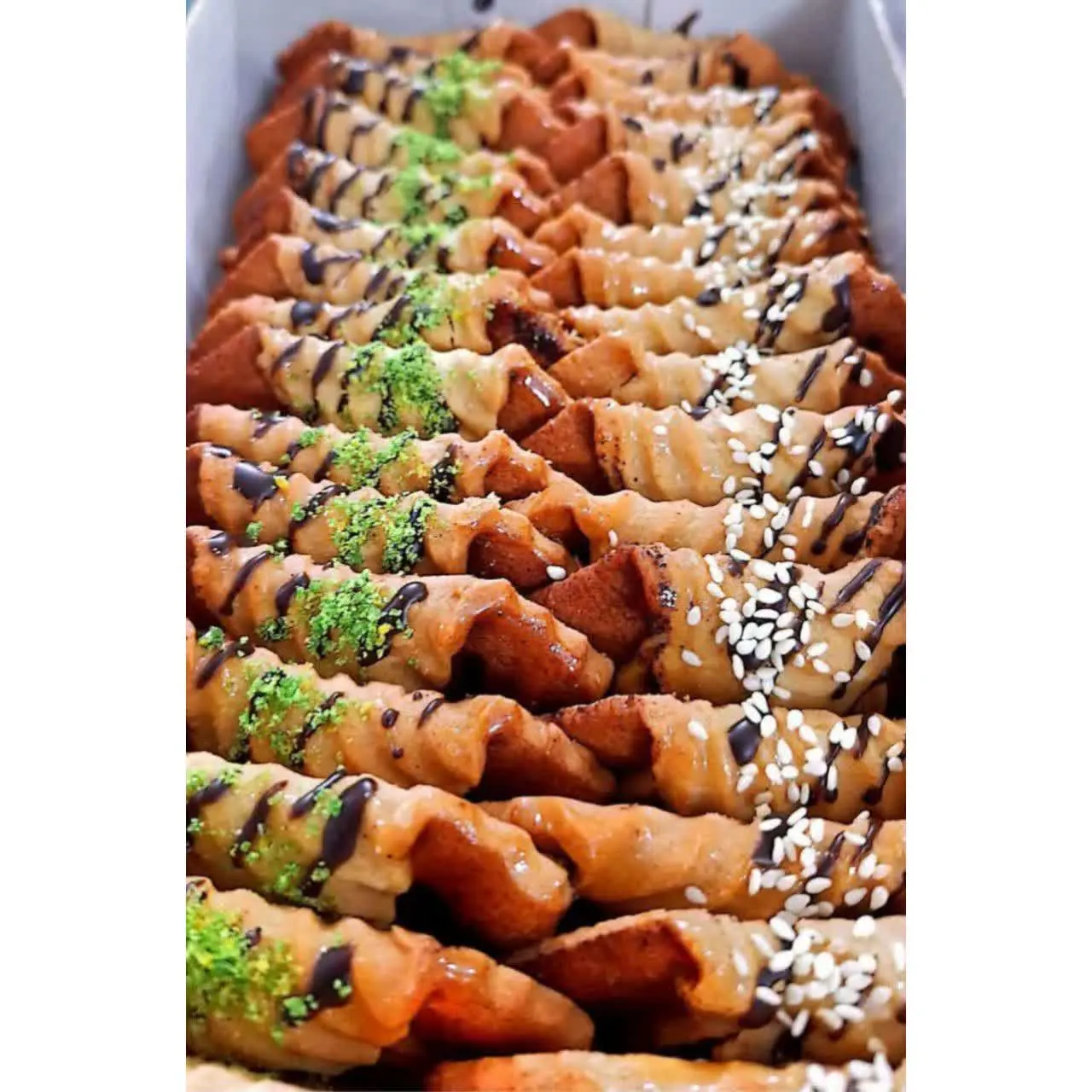 کاملا رژیمی جایگزین تنقلات...