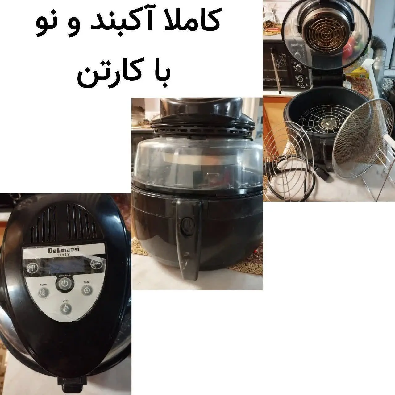 مدل DL۵۴۰
