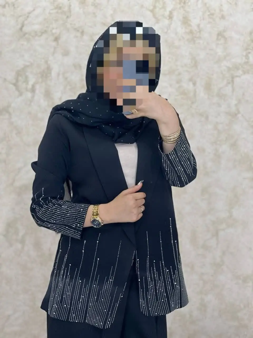 🖋نام: #کت مجلسی آبشاری
