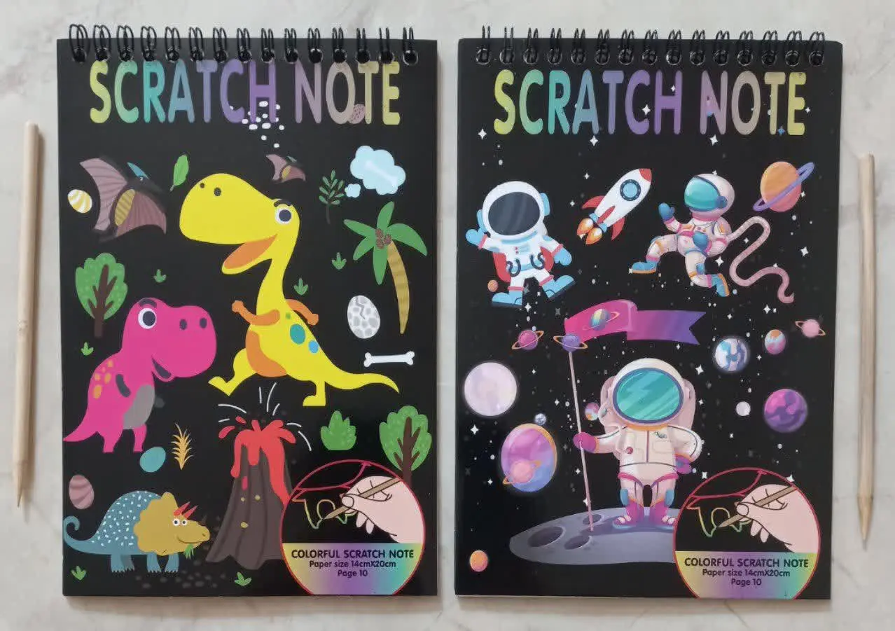 ازطریق خراشی که مدادروی کاغ...