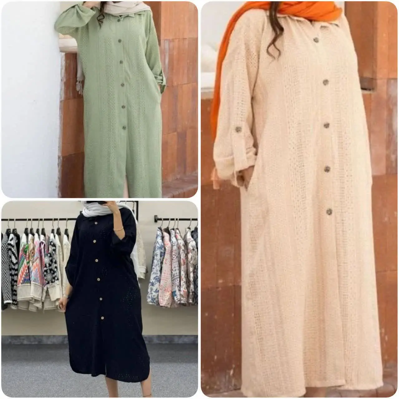 ❤️نام: مانتو مدل لوسی
