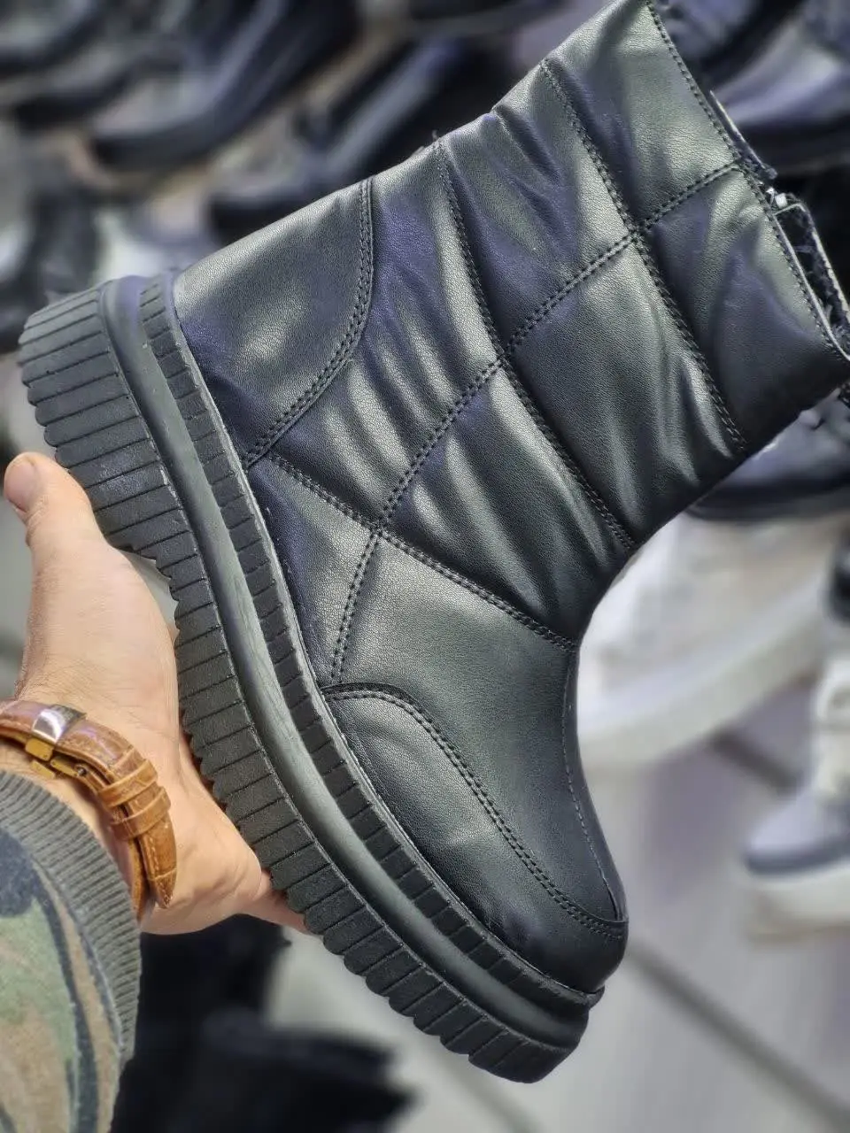 بوت زنانه جدید 
