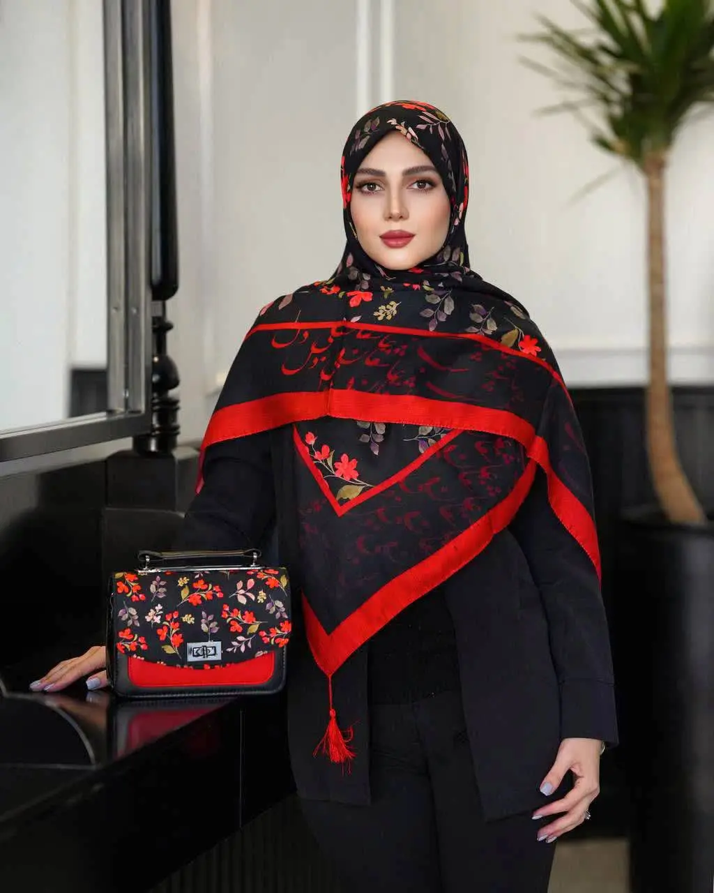 غزلی زیبا از سعدی: 
