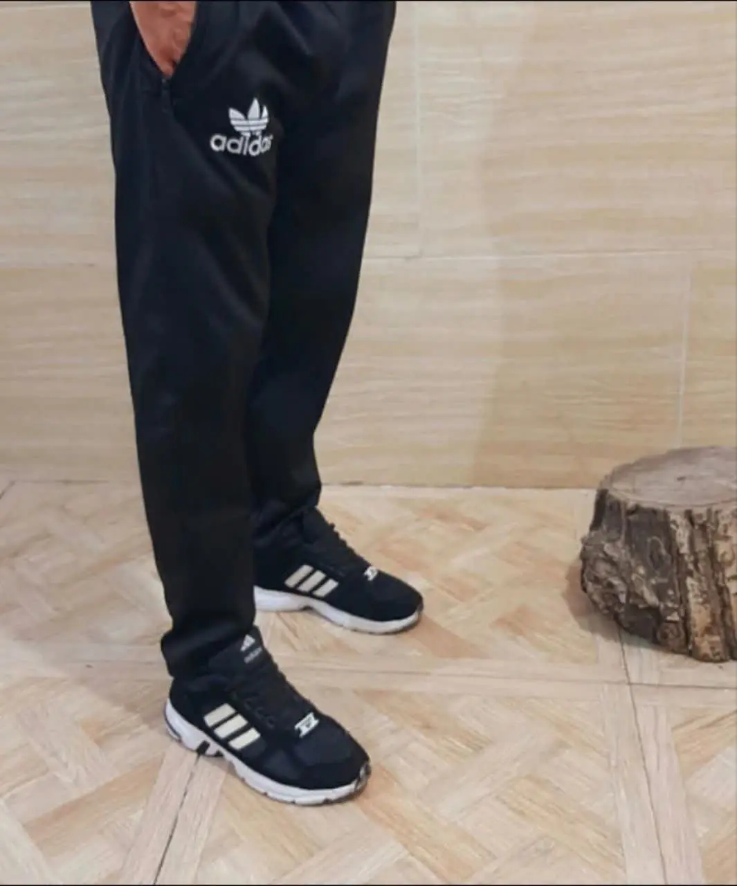 💞#شلوار اسلش مردانه مدل راسته
