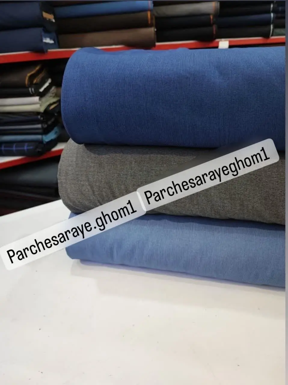 جین کاغذی میله ای😍
