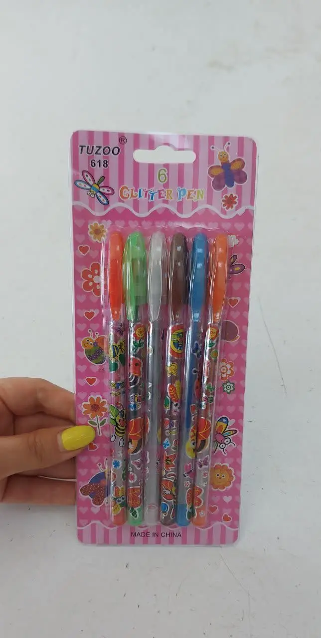 خودکار اکلیلی ۶ تایی
