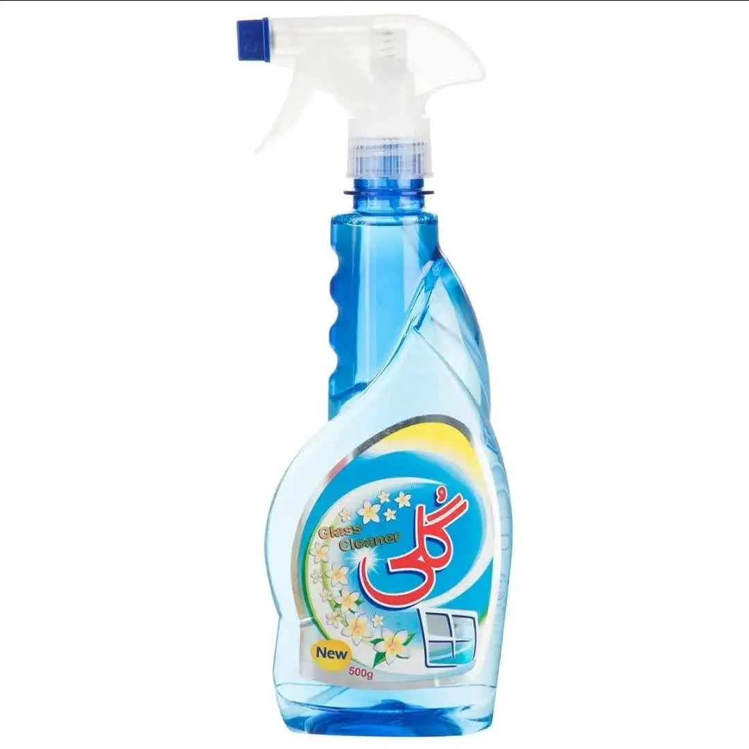 شیشهپاکن گلی