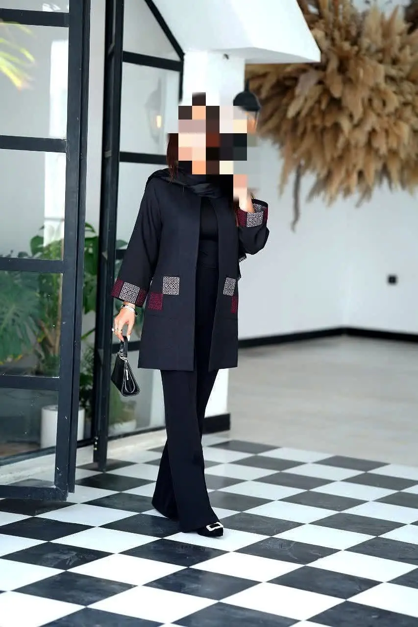 🖋نام: مانتو ثنای جدید
