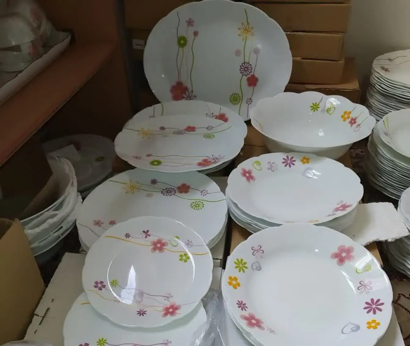 سرویس آرکوپال ۲۰ پارچه 
