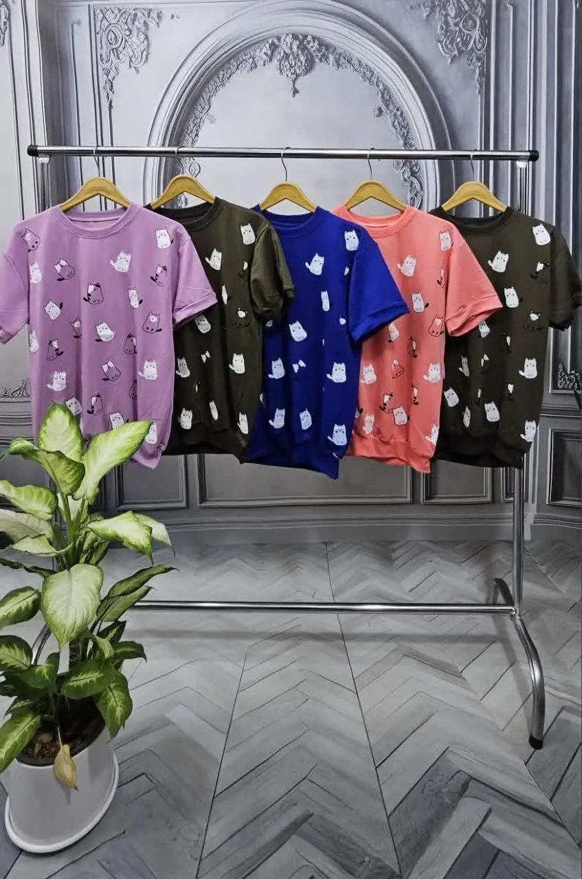 🖋نام: ست زنانه گربه
