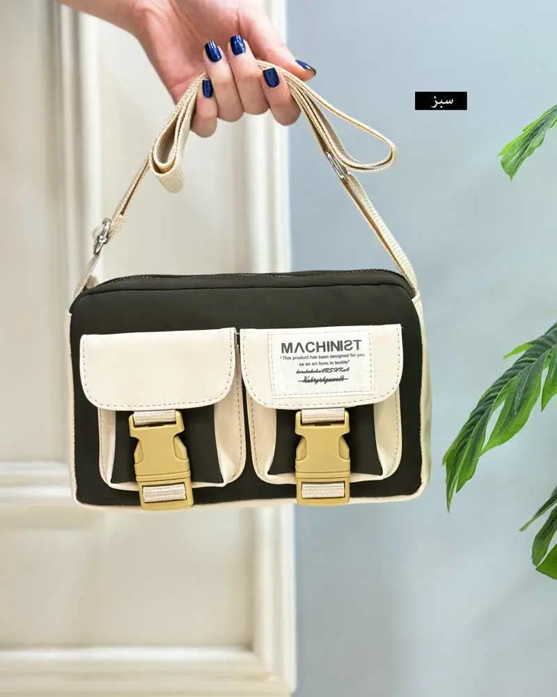 ✅در عین جمع و جور بودن جا داره 
