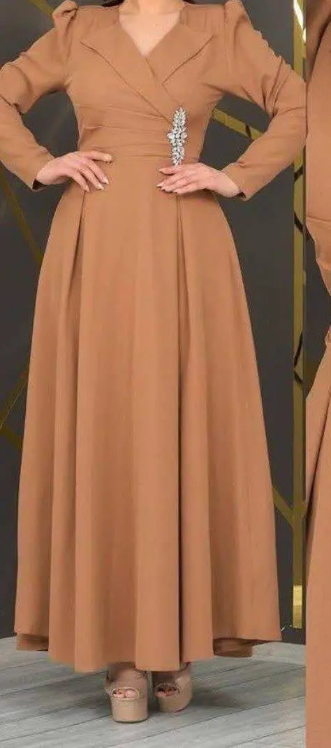 🌹نام: پیراهن بلند نارسیس💥💫
