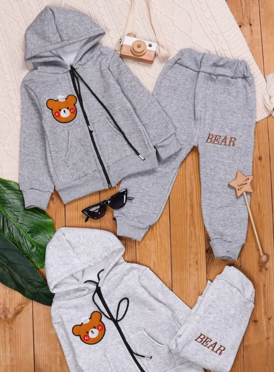 🎄سیوشرت شلوار پسرانه تو کرک...