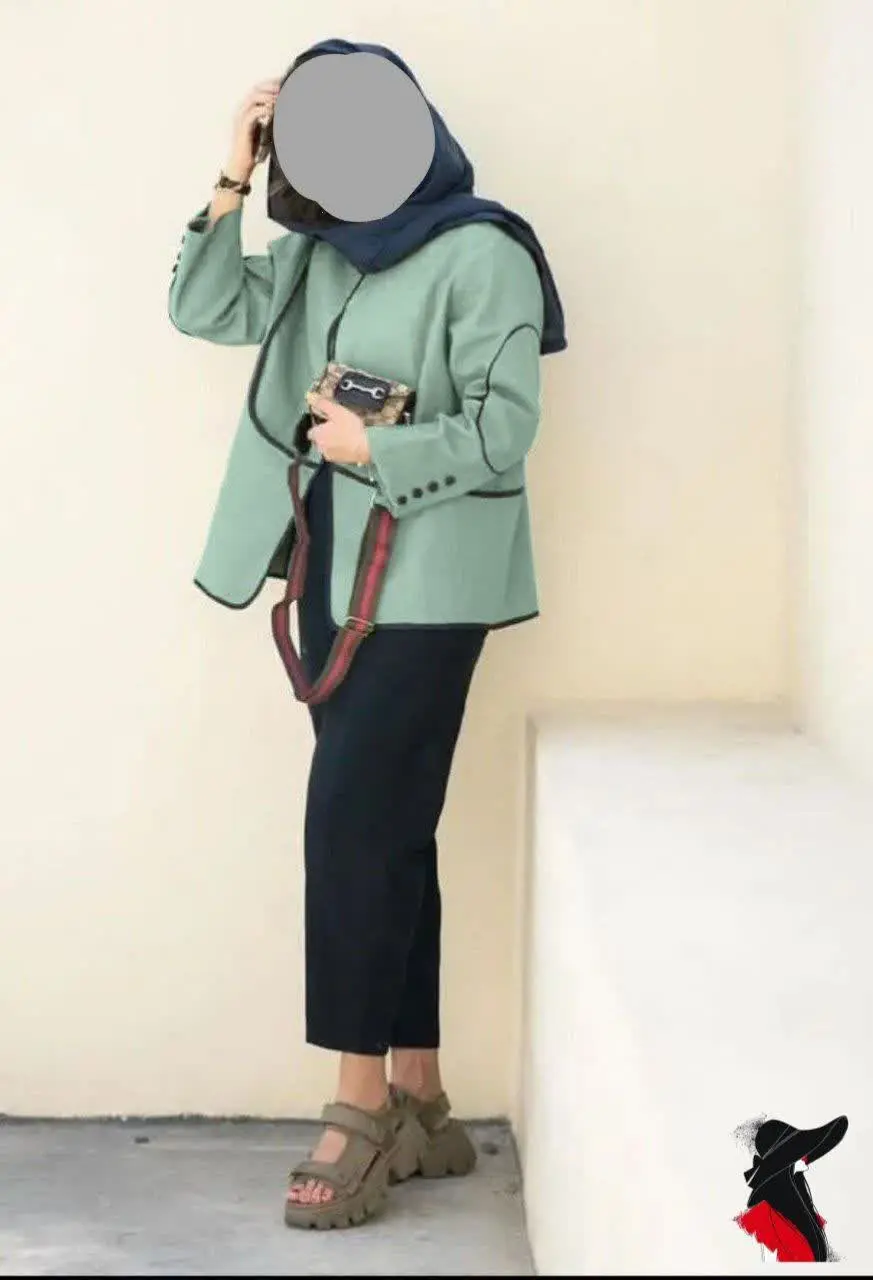 🖋نام: کت و شلوار رویا
