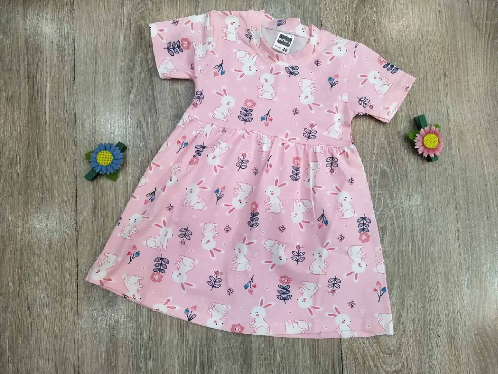 Ⓜ️پیراهن جذاب و شیک دخترانه‌ی دلبر و خاصⓂ️
