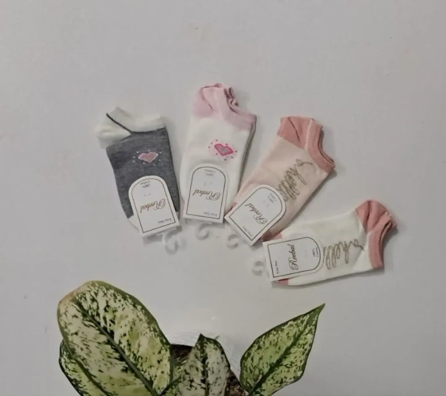 🧦جوراب بچگانه ریبال🧦 
