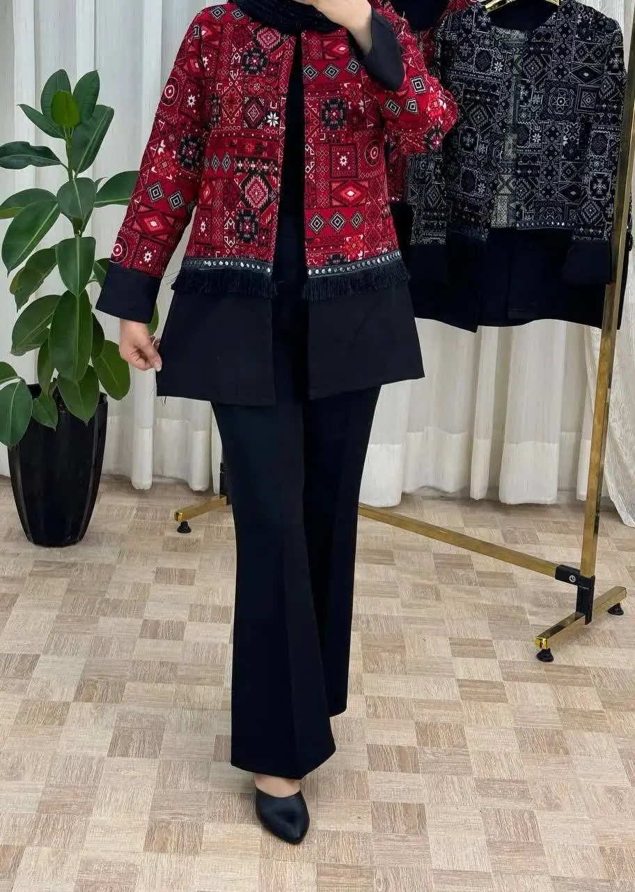 ⭕نام: کت سنتی
