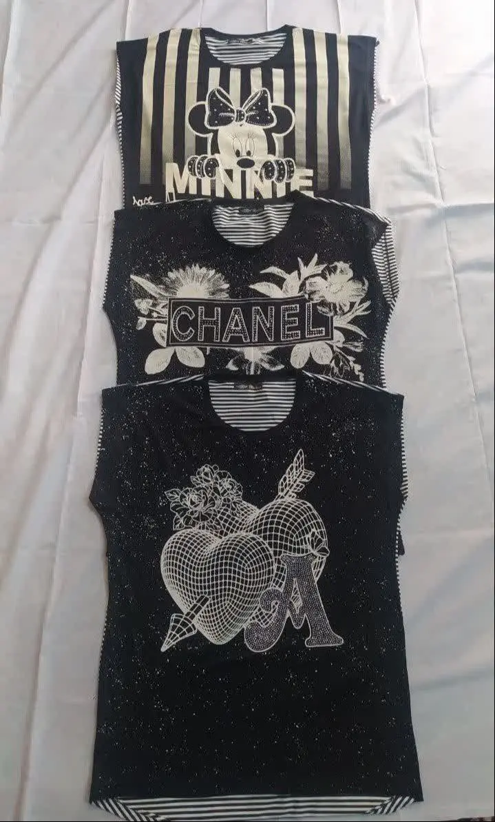 تی شرت زنانه 
