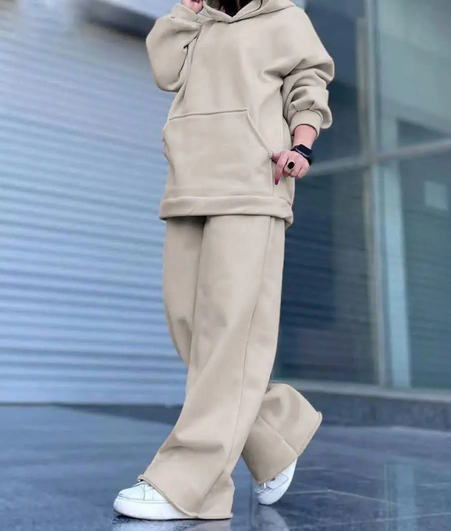 نام: ست هودی شلوار لاله 
