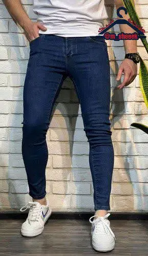 🍁شلوار اسکینی مردانه 
