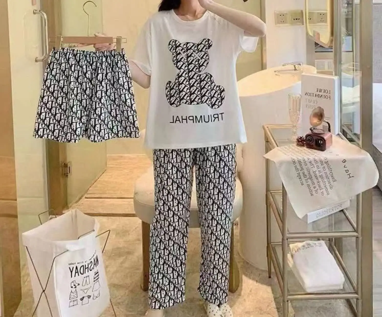 👚نام: سه تیکه وارداتی
