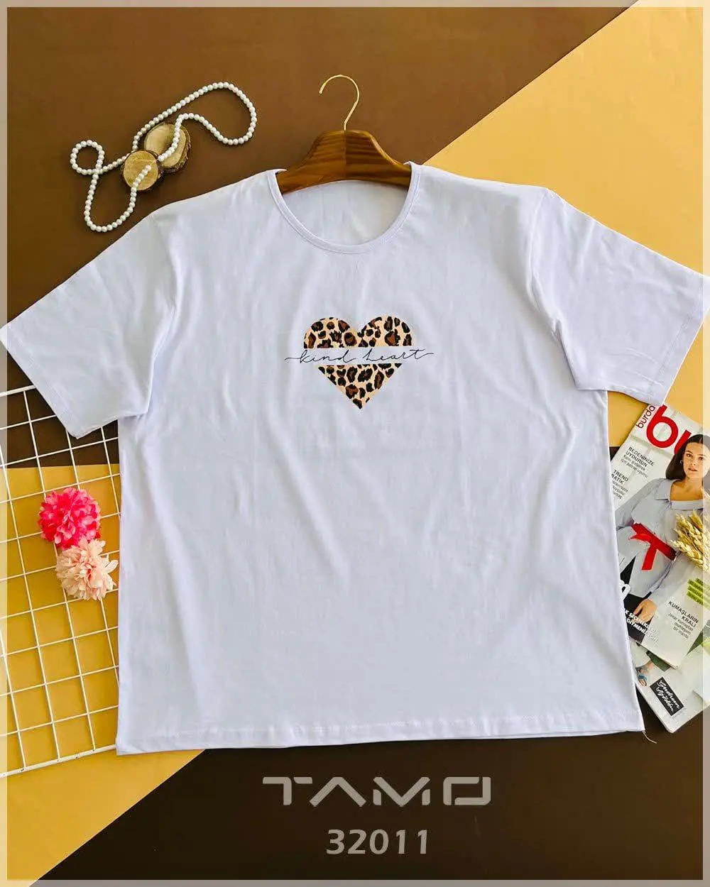 🔸 تی شرت قواره بزرگ سوپر پنبه
