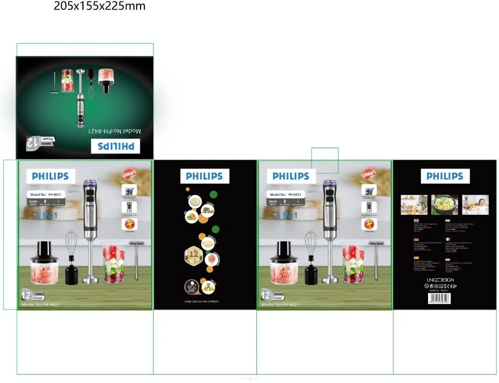 ۵️⃣ آسیاب قهوه ادویه شکر و...