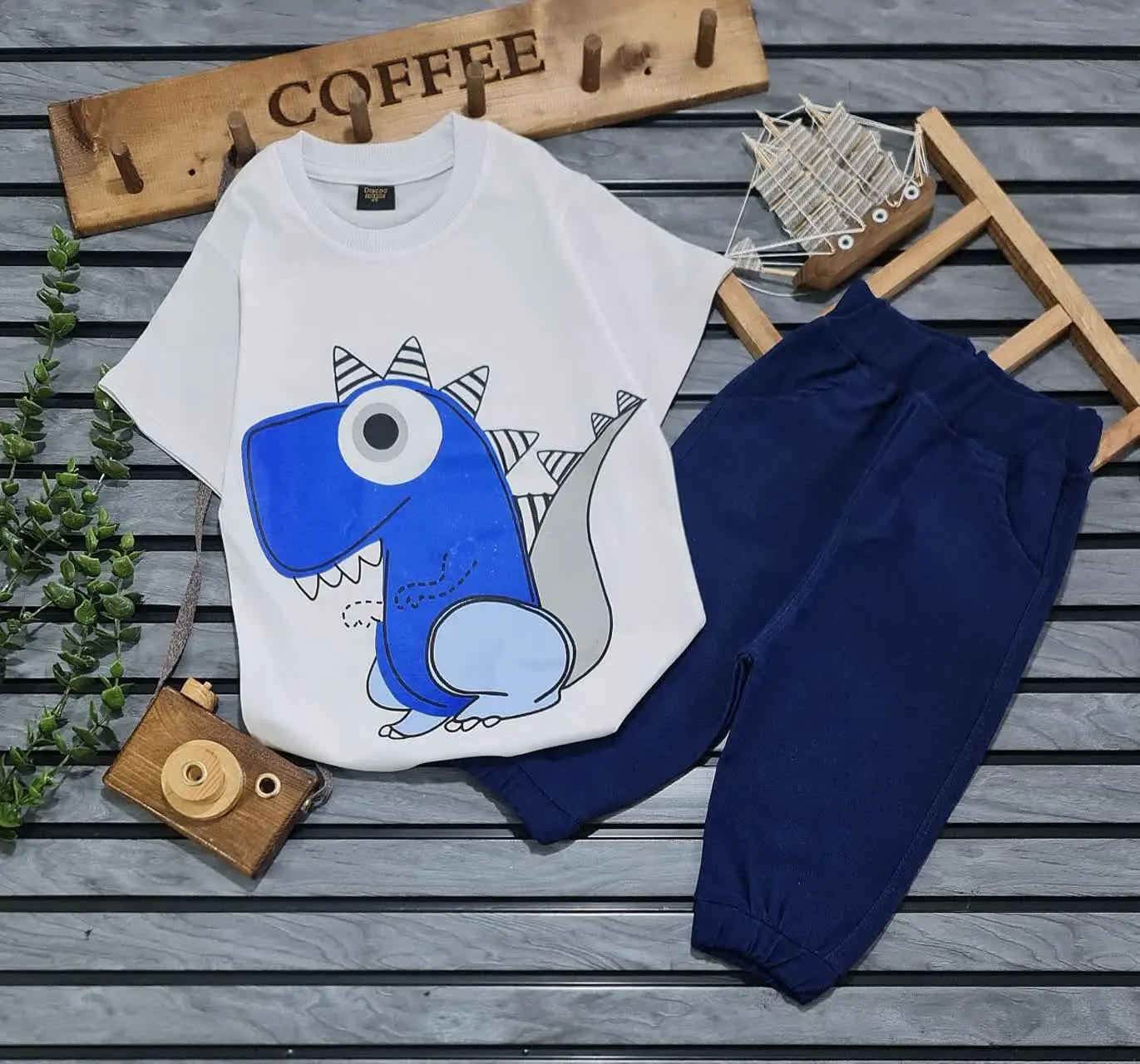 👚نام: تیشرت شلوارک۱۴۷
