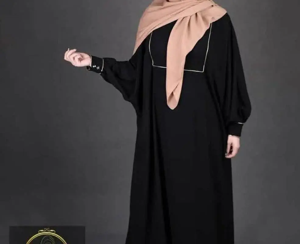 👚نام: عبا جلو زیپ مهرانه 🪭
