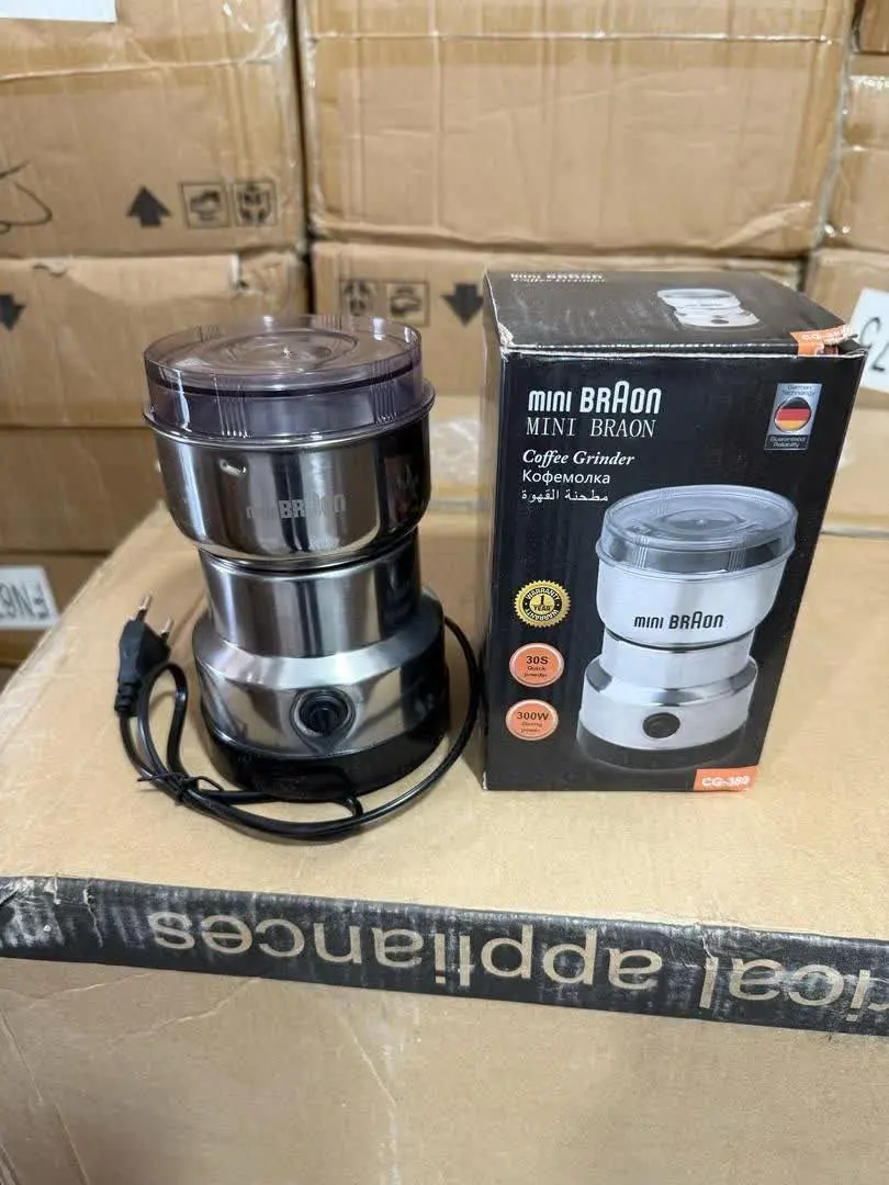 آسیاب قهوه برند براوون