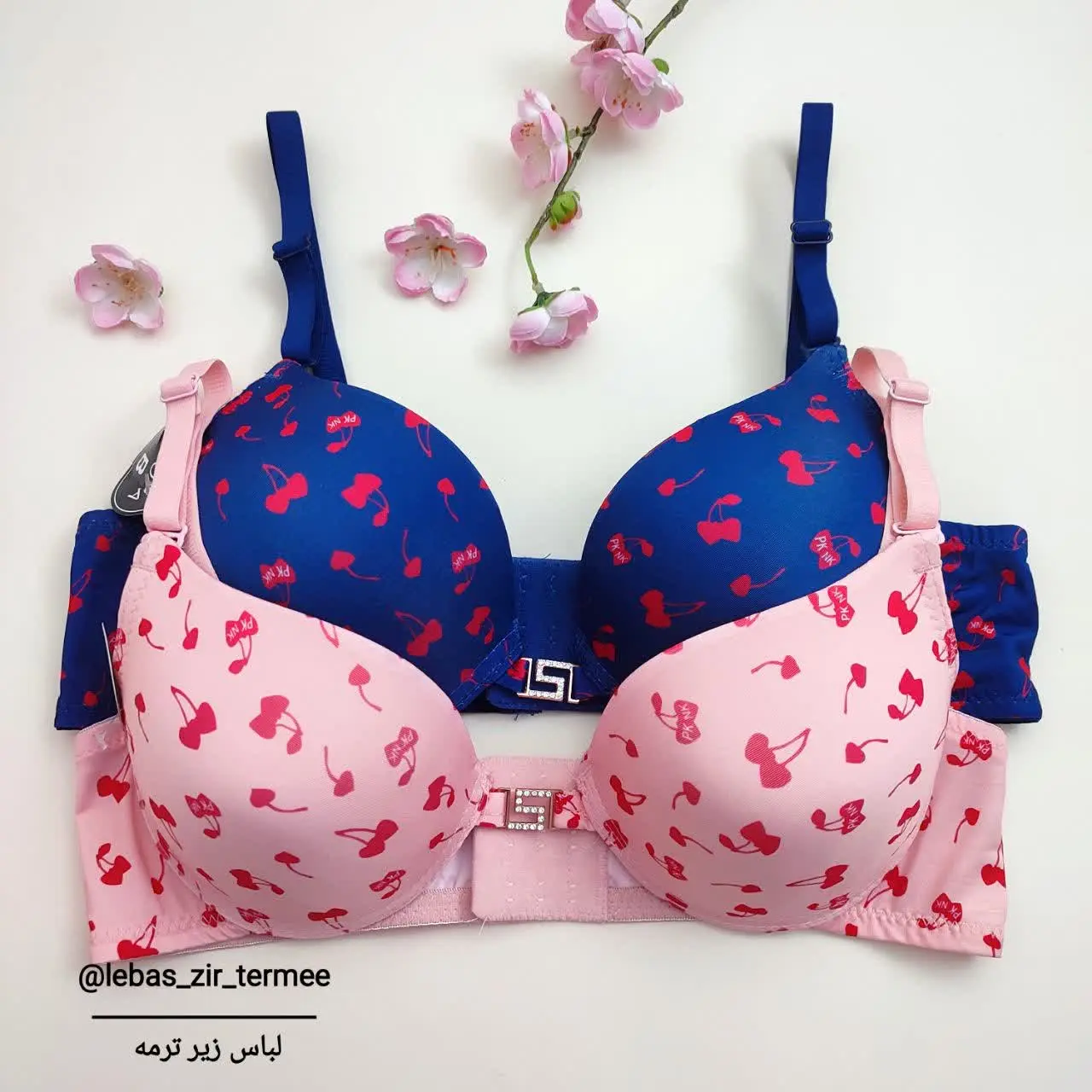 💢سوتیناسفنجی و زیرفنردار وس...