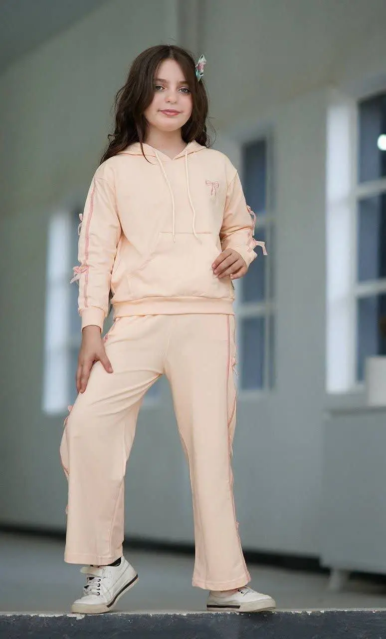 هودی و شلوار مرسام🤍