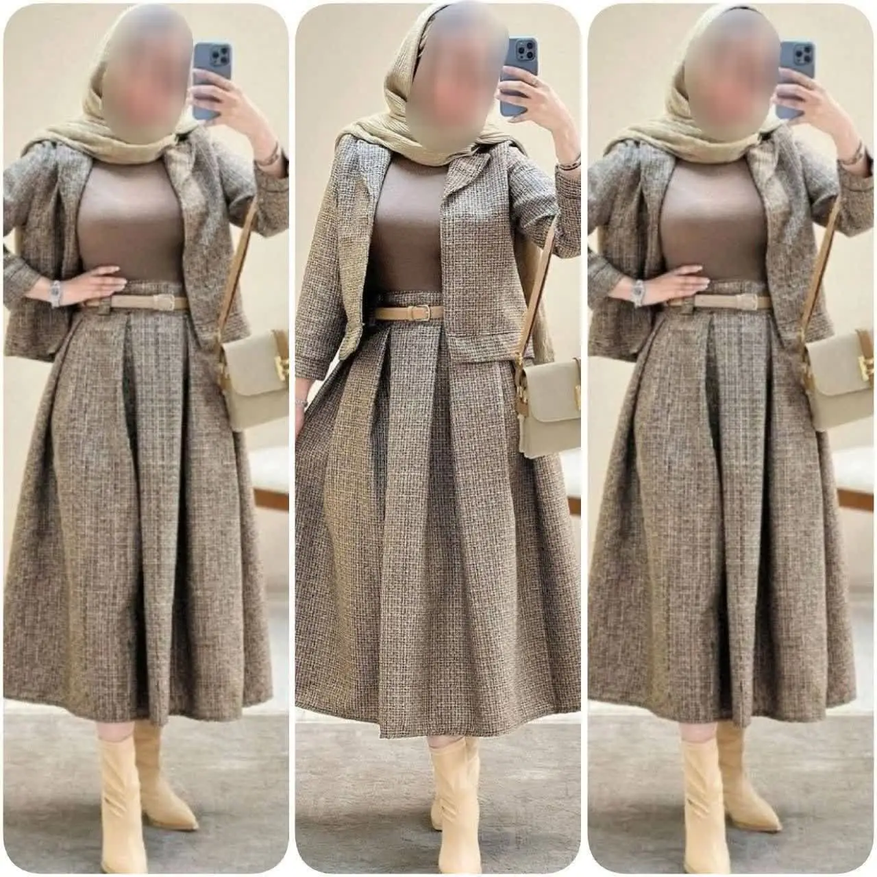 👚 نام: کت سارافون لیدی
