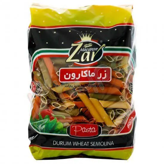 💥زر ماکارونی پنه ریگاته سبز...