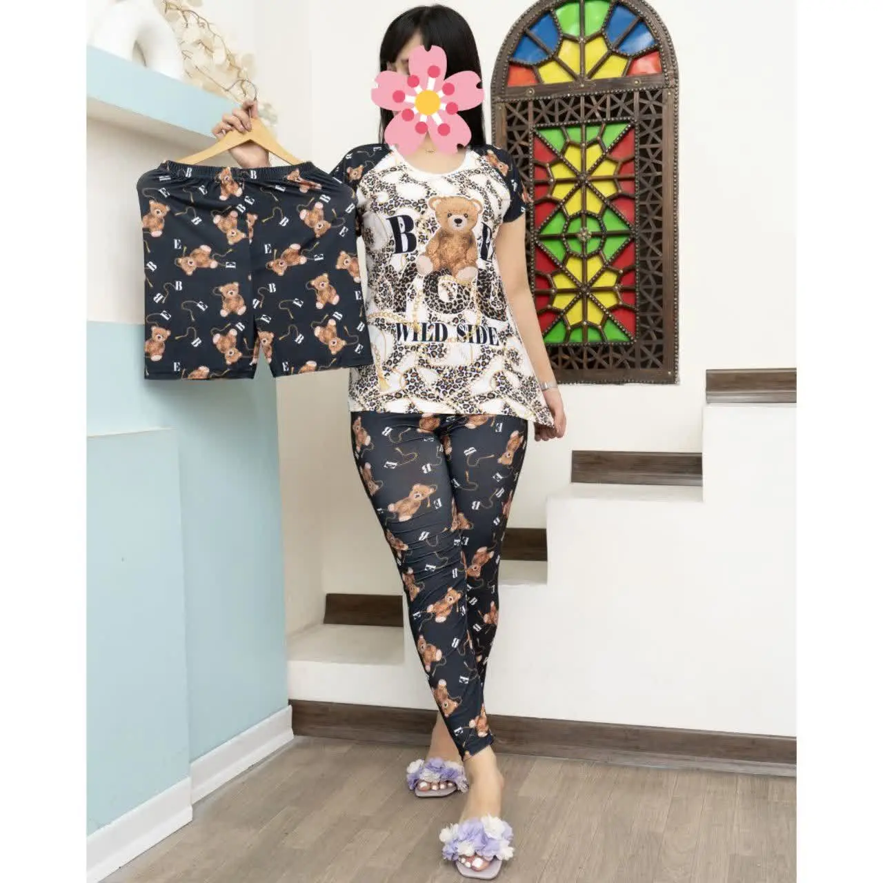 نام: ست سه تیکه کامل 
