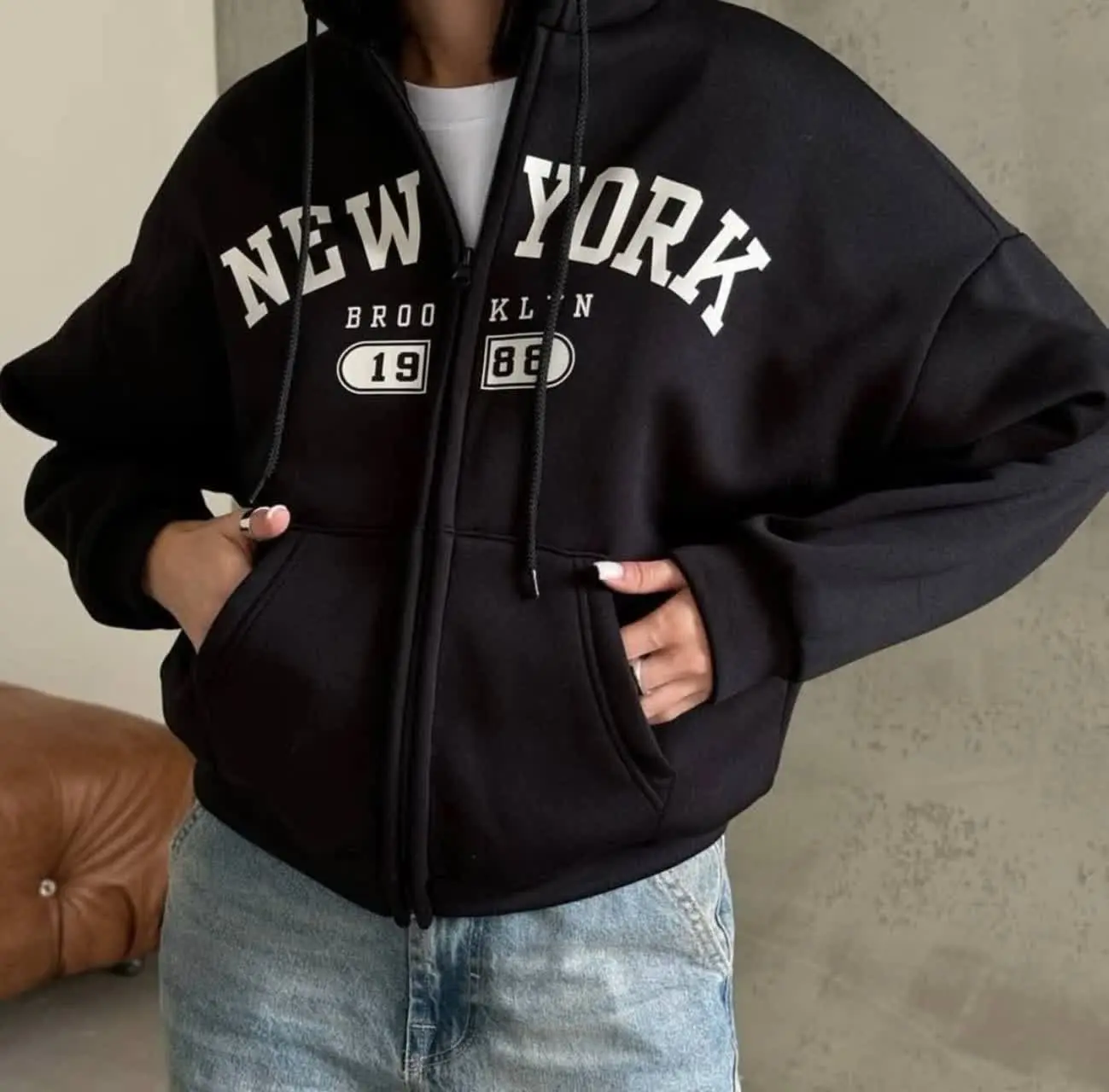 سیوشرت زیپدار نیو