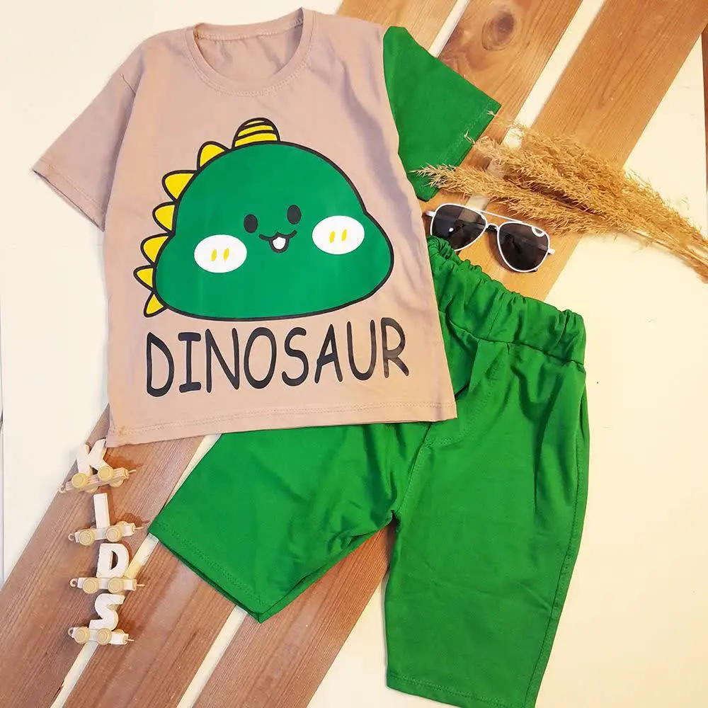 🥳توام به تصویر روی لباس کودکت دقت میکنی؟ اینکه ازش حس خوب بگیره …🥳
