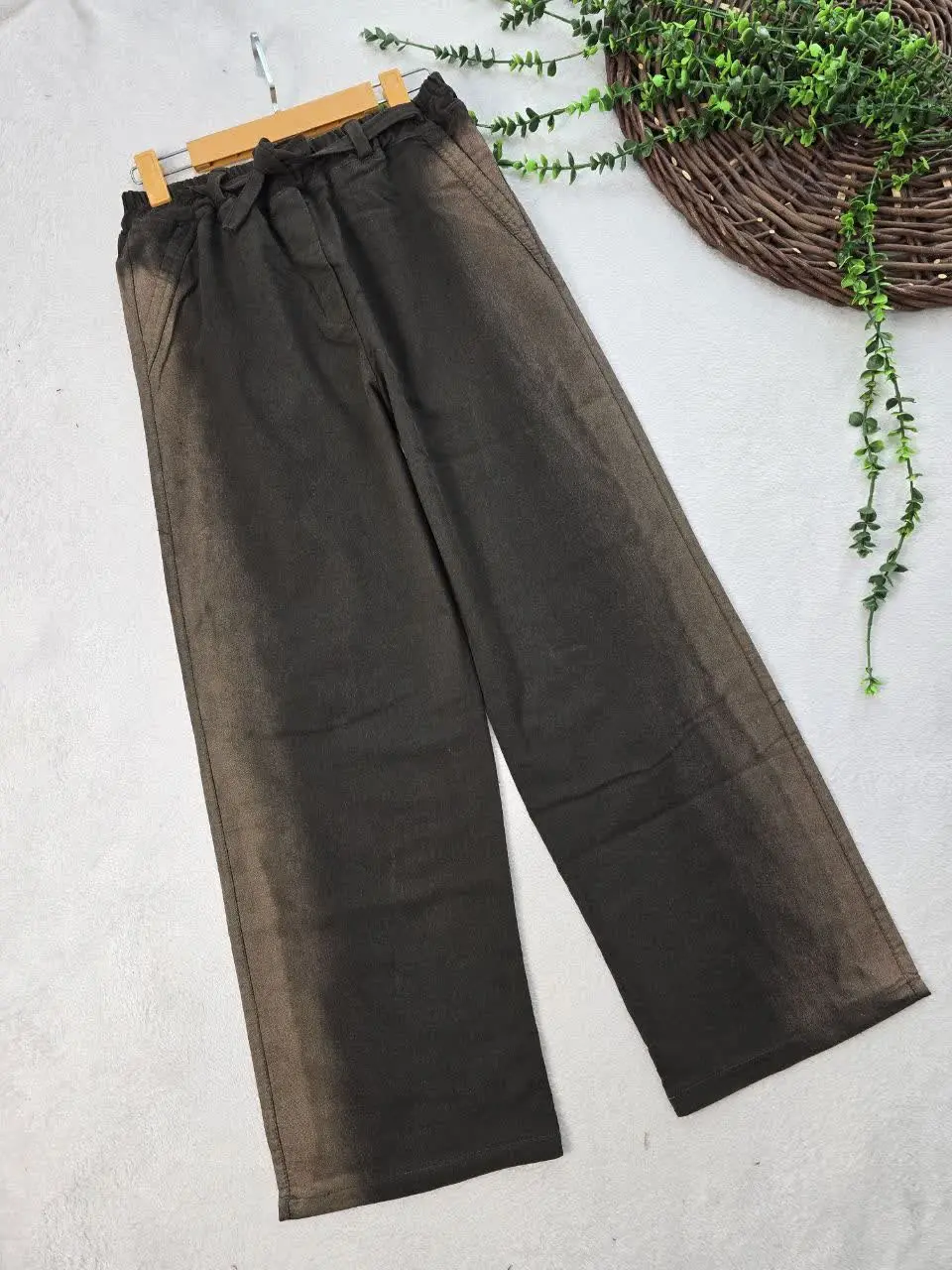 شلواربگ طرح شافل