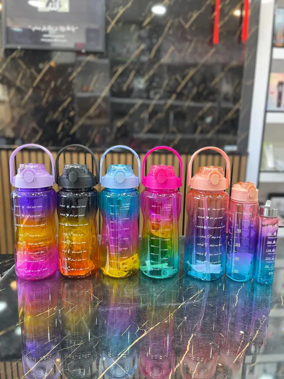 قمقمه ۳تایی (۳قلو) 💥