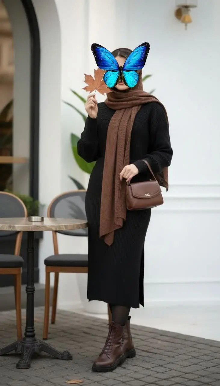 ست شومیز دامن نبات