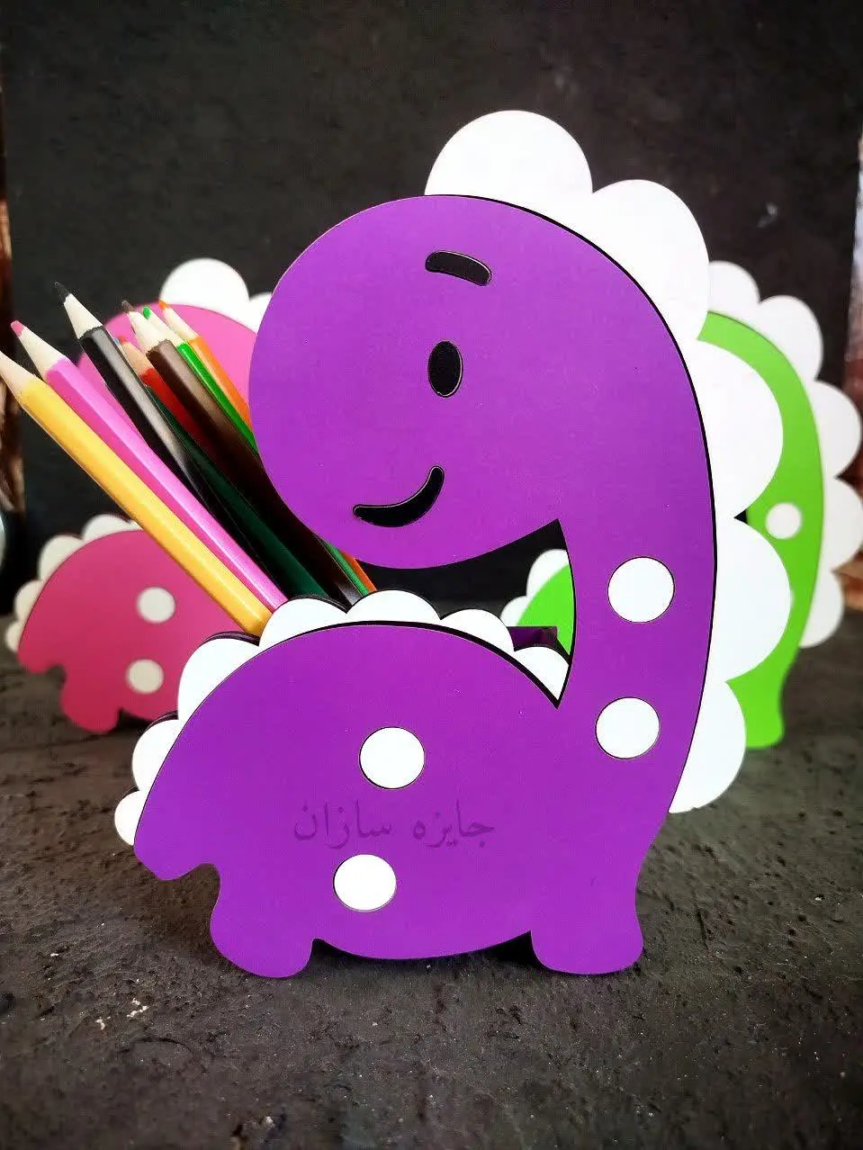 جامدادی های خوشکمون با طراح...