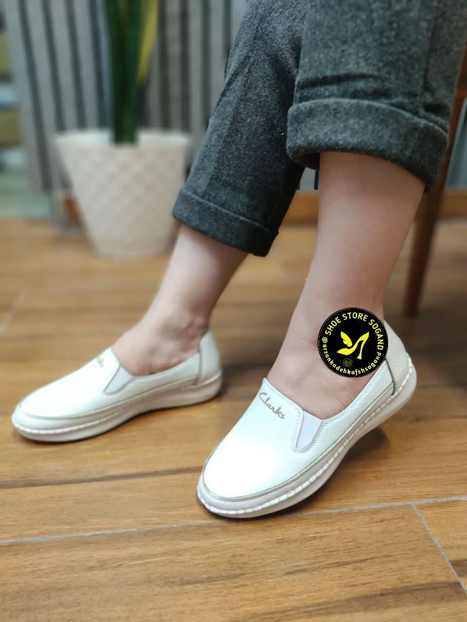 ✔️کفش طبی کلارک
