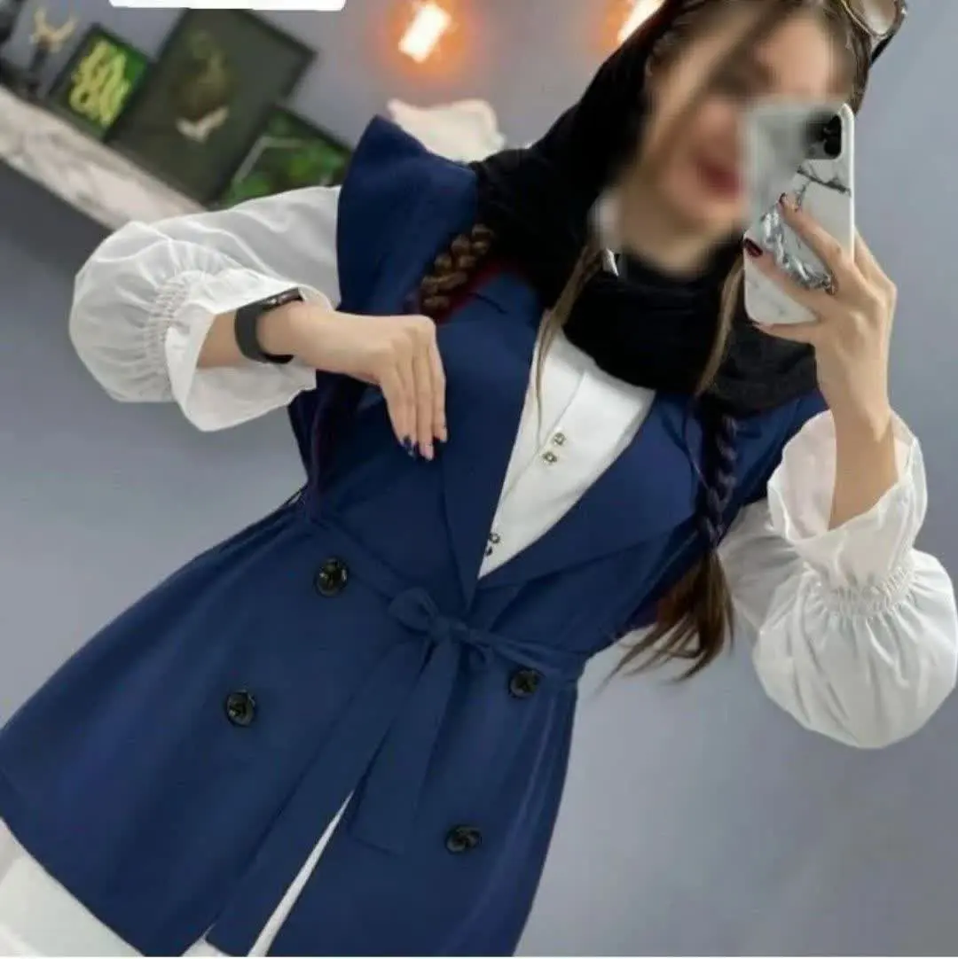 ❤️نام: وست و شومیز مجلسی مدل آیسودا
